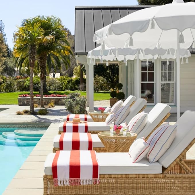 FoamRush 1" x 24" x 24" Water-Resistant Dry Fast Outdoor Upholstery Foam Sheet for Outdoor & Marine Furniture (Chair Cushion Foam for Patio Furniture, Boat Seat Cushion Replacement)