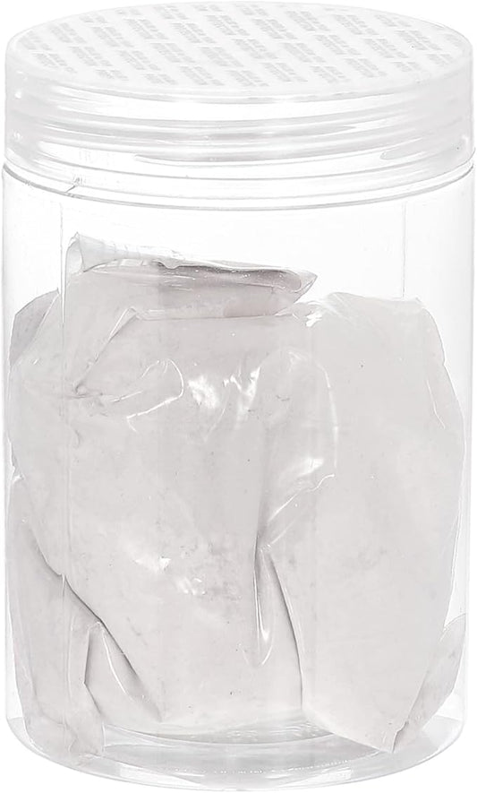 HARFINGTON Iron Oxide Powder Concrete Pigment 325 Mesh 3.5oz (100g) Iron Oxide Grout Pigment for Pastel Tile Paint Concrete Cement, Magenta