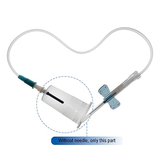 Needle Holders, Universal in Multiple Specifications, Suitable for Laboratories, Students and Nurse Training (100)