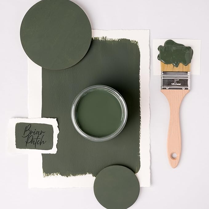 Dixie Belle Paint Company Chalk Finish Furniture Paint – Briar Patch (32oz) – Matte Chic Chalk Mineral DIY Furniture Paint