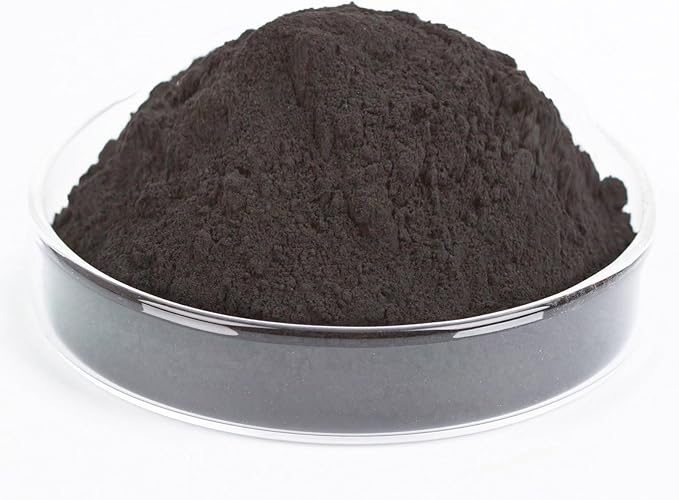 GOODTAKE Concrete Pigment, Dark Grey Iron Oxide Pigment Powder, Concrete Cement Dye Color Powder for Pastel Tile Paint Mortar Grout (Dark Grey, 16 oz)