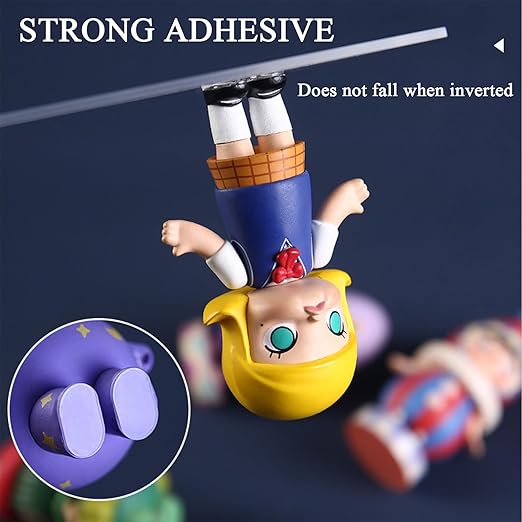 Adhesive Stick dots Two-Sided Sided Mounting Putty Stick Tack for Wall Hanging Crafts Balloons Festival Party Decorations,Clean Removable(0.39"*0.39"-800)