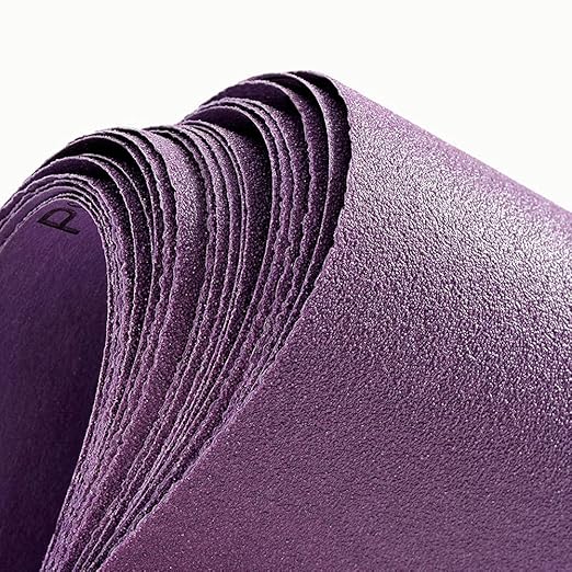 Sandpaper 60 Grit,Wet Dry Sanding Sheets,High Performance Ceramic Abrasive Sand Paper for Wood Furniture Finishing,Metal Grinding,Automotive Polishing,9 x 3.6 Inch,25-Pack