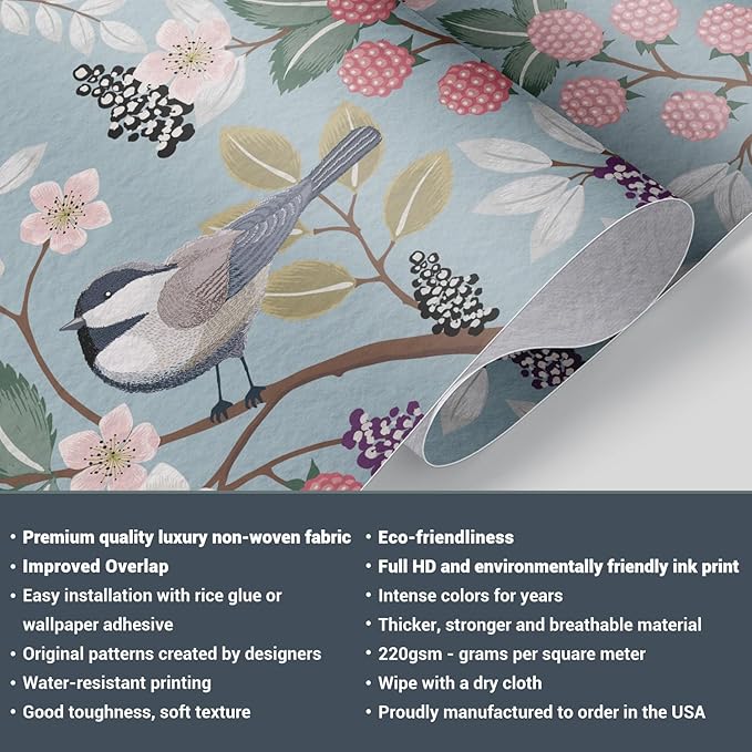 wall26 Wall Sticker/Wall Mural Metal Background, Not Peel and Stick, Non-Woven Wallpaper Decorative for Bedroom, Living Room, Office - 108x120 inches