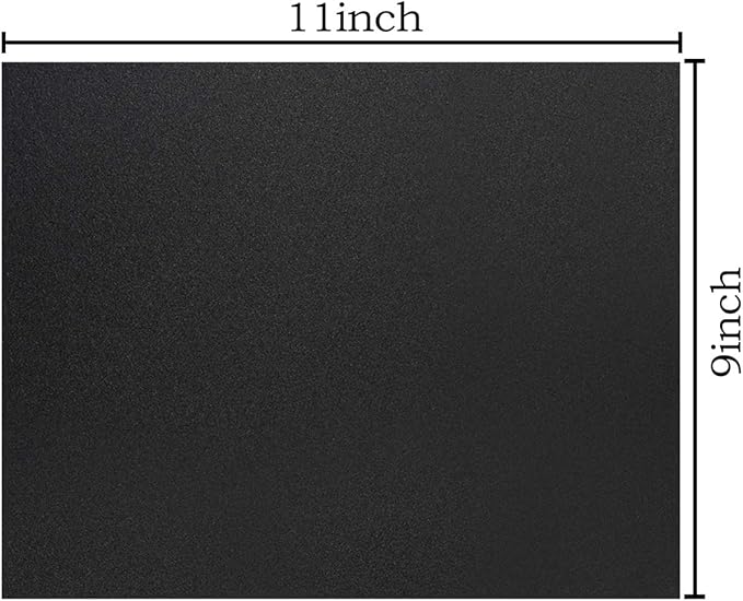 Sandpaper Sheets, 60 Grit Dry Wet Sand Paper, 9 x 11 Inch,Silicon Carbide, for Wood Furniture Finishing, Metal Sanding and Automotive Polishing,10 -Sheet
