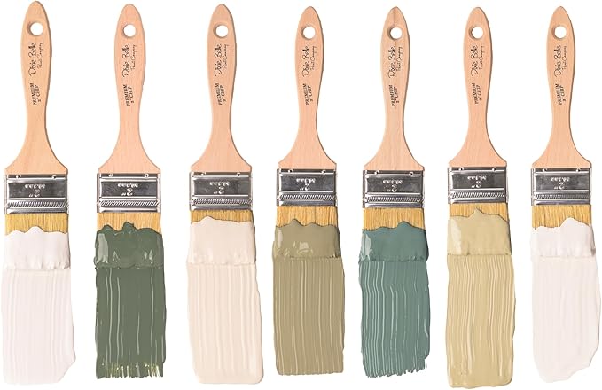 Dixie Belle Paint Company Chalk Finish Furniture Paint – Briar Patch (32oz) – Matte Chic Chalk Mineral DIY Furniture Paint