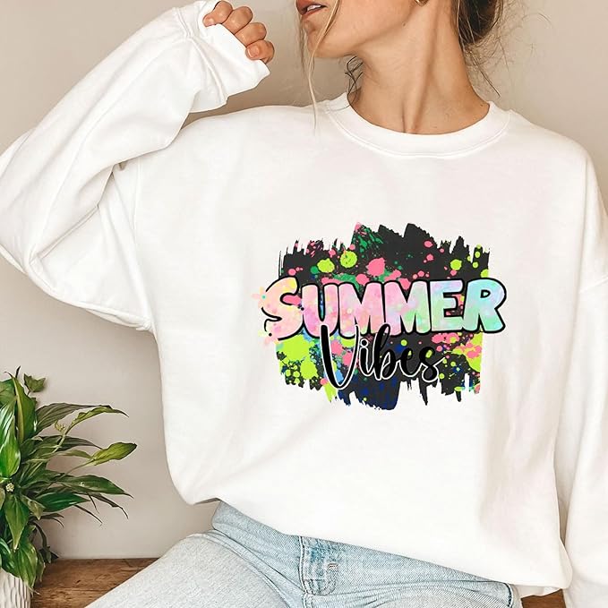 Tintnut Splash Heat Transfer Vinyl Roll - 12 Inch x 5ft Spring Color Watercolor Ink Patterned HTV Splatter Iron On Vinyl DIY T-Shirts Hats Clothes Canvas Bags for Cricut or Silhouette Cameo