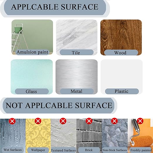 Adhesive Stick dots Two-Sided Sided Mounting Putty Stick Tack for Wall Hanging Crafts Balloons Festival Party Decorations,Clean Removable(0.31"*0.51"-900)