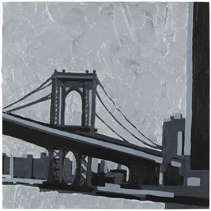 SoHo Urban Artist, 12x12 Heavyweight Stretched Cotton Canvas for Painting - 1.5" Deep- 3 Pack, Triple Primed, 100% Cotton Canvas, Archival, Universal Primed for Oil, Acrylic, Alkyd, Mixed Media