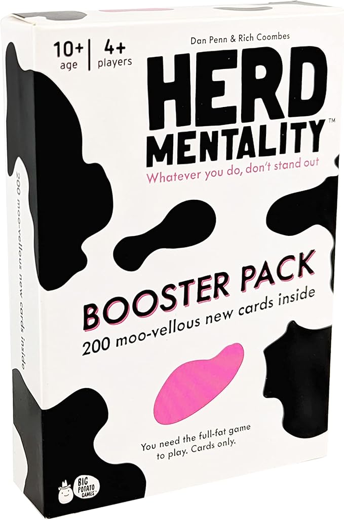 Big Potato Herd Mentality Expansion Pack