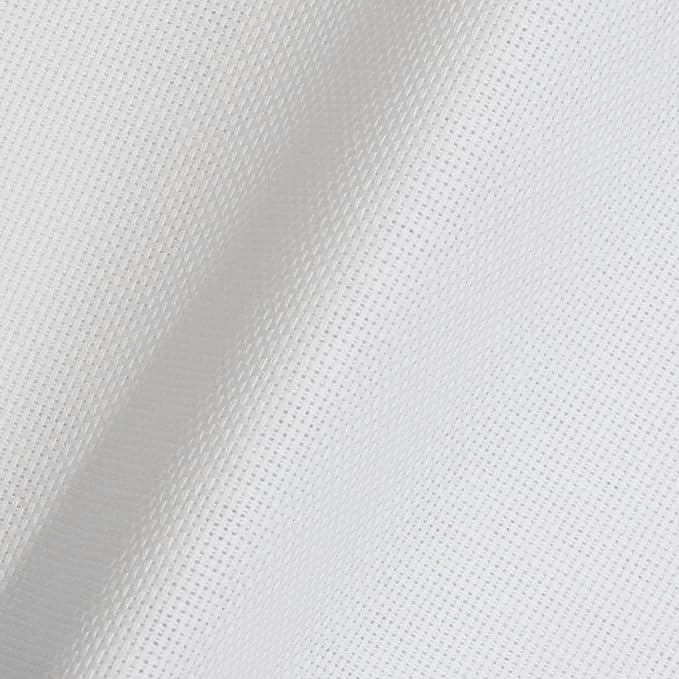 Aida Cloth 22 Count Cross Stitch Fabric,19×28inch (22CT,White)