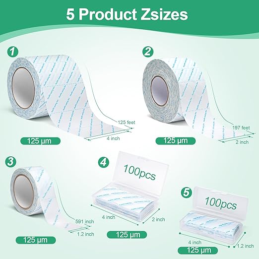 BM-PSF-992 Laboratory Film, Lab Sealing Film, Plastic Film, PM992, 1.2” (3 cm) x 591” (15 m), Self-Sealing Wrap for Plant Grafting and Laboratory Use, No Cutting Required (BM-PSF-992)