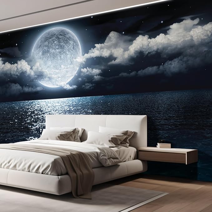wall26 Self-Adhesive Wallpaper Large Wall Mural Series - 96x144 inches