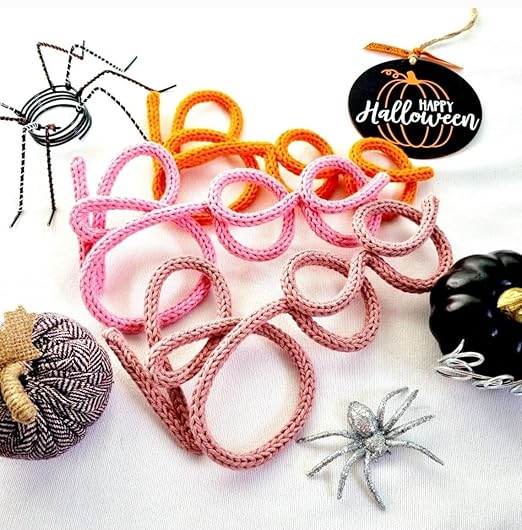 Wire Craft Kit for Adults, Teens Halloween DIY Wire Art Crafts Set for Home Gatherings, Birthday Party Group, Holiday Parties, Women Birthday, Mother's Day Gifts, Handmade Home Decor (Halloween)