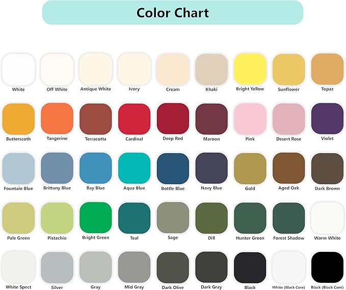 Poster Master Terracotta Matboard – 4-Ply Acid-Free Picture Mat Board with 45° Beveled Cut, Made in USA, Custom Cut to Any Size, 1/16" Thickness for Framing & Displays