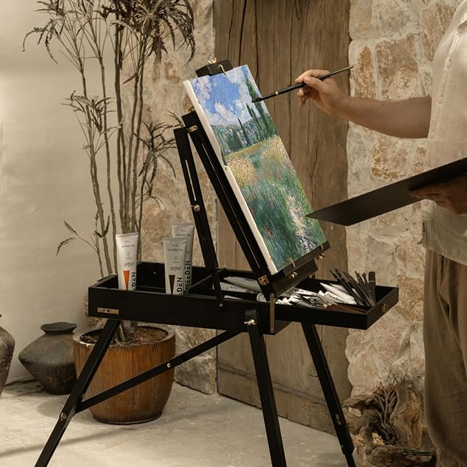 MEEDEN Artist Grade Oil Paint: Yellow Ochre - 170ml/5.7oz Tube - Professional Art Paints for Canvas Painting