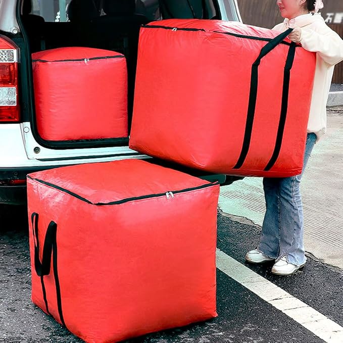 Extra Large Storage Bag (Blue, 120L)