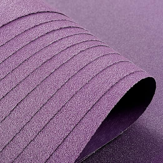 Sandpaper Assorted Grit 9 x 11 Inch, 5 Each of (800,1000,1500,2000,2500), Wet Dry Sand Paper,White Fused Alumina Abrasive Sanding Sheets for Wood,Metal Sanding,Automotive,Polishing,Purple,25-Pack