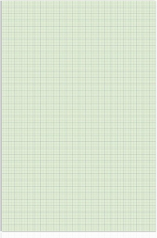 30 Pack 24" x 36" Large Graph Paper Bulk Graph Paper Pad Large Grid Paper Sheet Graph Paper Grid Paper Graph Paper for Drafting Engineering Blueprint Drawing Architect Designer Mathematician