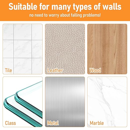 uyoyous 6 Rolls 9x67 ft Painters Plastic with Tape, Pre-Taped Masking Film, Tape and Drape, Paint Adhesive Protective Film Roll for Automotive Painting Covering, Cars, Auto Body, DIY Projects