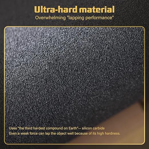 Sandpaper 2500 Grit, Wet Dry Sanding Sheets, High Performance Sand Paper for Wood Furniture Finishing, Metal Grinding, Automotive Polishing, 9 x 11 inches, 15-Sheets