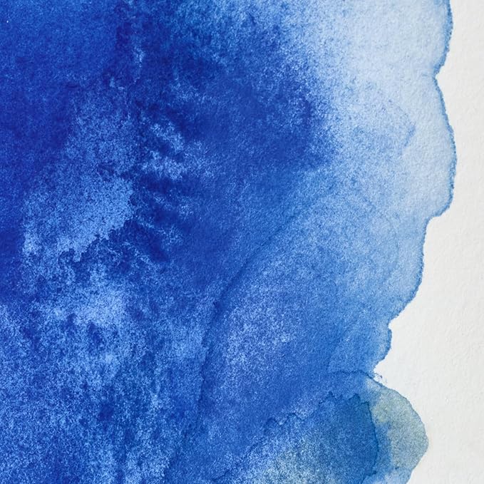 Winsor & Newton Professional Water Colour Paint, Half Pan, Ultramarine Green Shade