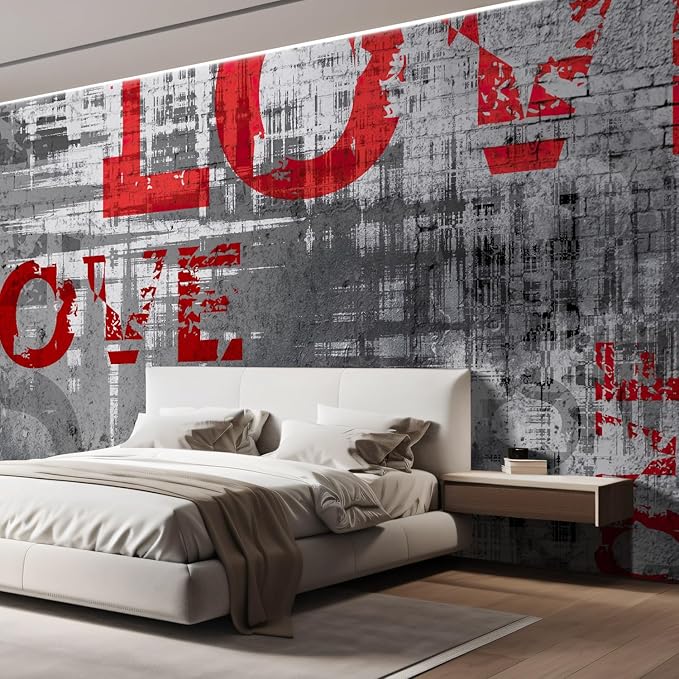 wall26 - Self-Adhesive Wallpaper Large Wall Mural Series (100"x144", Artwork - 28)