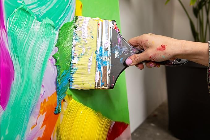 Liquitex Professional Heavy Body Acrylic Paint, 2-oz (59ml) Tube, Prism Violet