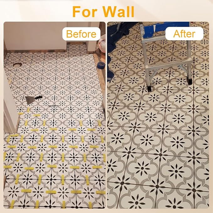 Storystore Tile Leveling System Tiles Leveler Spacers - 600-Piece Leveling Spacer Clips Plus 200-Piece Reusable Wedges-1/16 Inch Tile Spacers Lippage Free Tile and Stone Installation for PRO and DIY