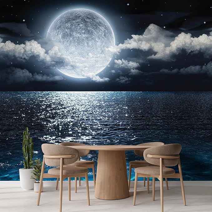 wall26 Self-Adhesive Wallpaper Large Wall Mural Series - 120x144 inches