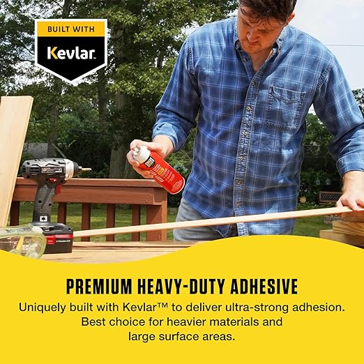 Great Stuff™ Heavy-Duty Web Adhesive - 14 oz - Aerosol
