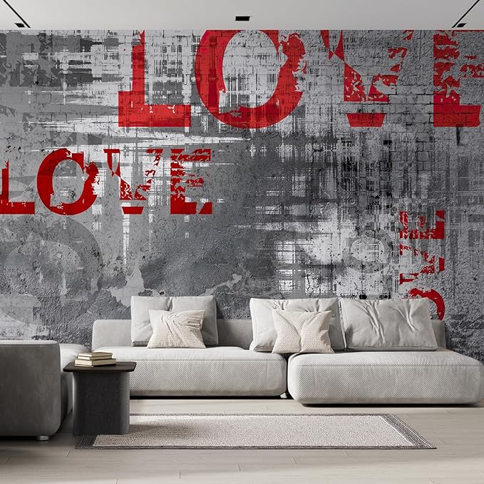 wall26 Self- 132x168 inchesAdhesive Wallpaper Large Wall Mural Series - 132x168 inches