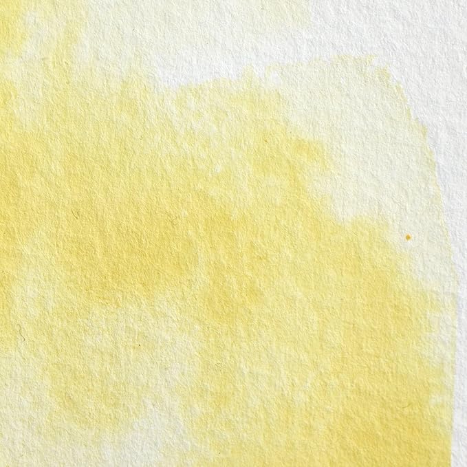 Winsor & Newton Professional Water Colour Paint, 0.17-oz Tube, Lemon Yellow Deep