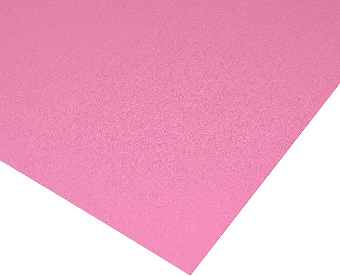 uxcell 4Pcs A4 Gel Light Lighting Filter Overlay Transparent Color Correction Plastic Vinyl PVC Sheets Photography Television Matte Red,0.5mm