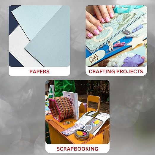 Ranger Texture Paste Set – Includes Opaque, Transparent Gloss, and Transparent Matte Texture Pastes with 5 Pixiss Spreader Tools for Crafting, Mixed Media, and Scrapbooking