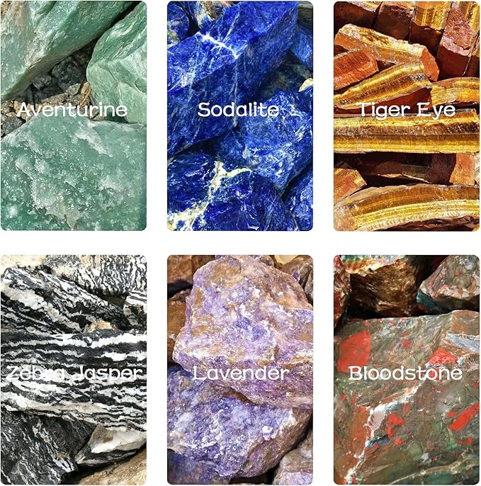 6MM 120pcs Natural Royal Blue Tiger Eye Stone Energy Healing Beads Round Loose Beads for Jewelry Making Bracelet 2 Strands 32"