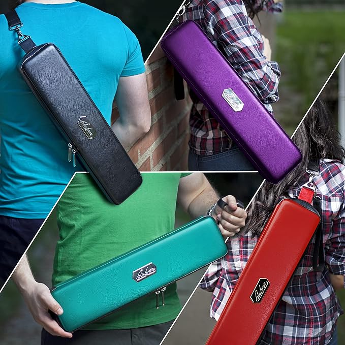 Quiver Time 's Red Card Case, Perfect for MTG Deck, Premium Storage Box, for Trading Cards, and Playing Card Storage, Ideal for Carrying Magic The Gathering and Game TCG Enthusiasts Recommended