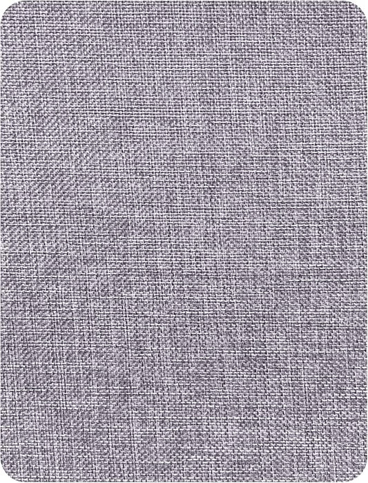 Coarse Linen Repair Patches, Self-Adhesive Linen Fabric Patches, 8X11 inch Extra Size, Multi Color.Can be Used for Linen Sofa Repair and Linen Clothes Repair.(8" x 11",Light Grey)