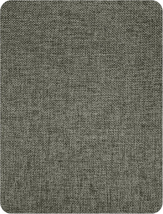Coarse Linen Repair Patches, Self-Adhesive Linen Fabric Patches, 8X11 inch Extra Size, Multi Color, Can be Used for Linen Sofa Repair and Linen Clothes Repair(8" x 11",Dark Grey 1.0)