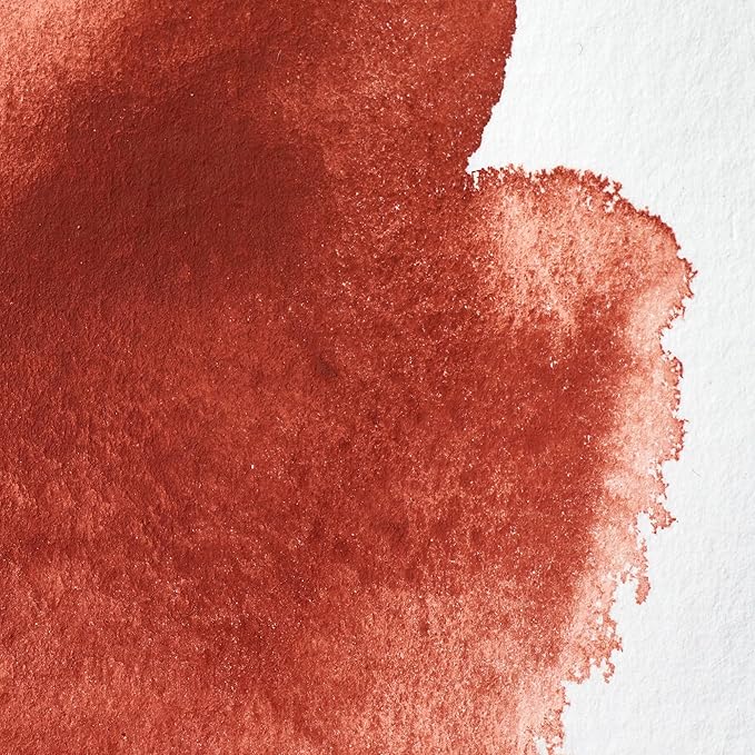 Winsor & Newton Professional Water Colour Paint, 0.17-oz Tube, Venetian Red