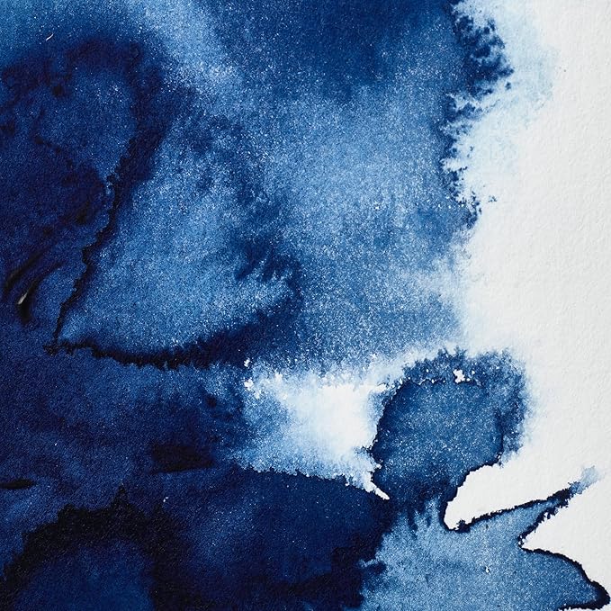 Winsor & Newton Professional Water Colour Paint, Half Pan, Prussian Blue