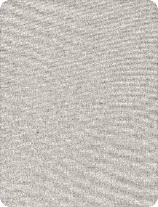 Fine Linen Repair Patches, Self-Adhesive Linen Fabric Patches, 8X11 inch Extra Size, Multi Color, Can be Used for Linen Sofa Repair and Linen Clothes Repair(Rice Coffee,8" x 11")