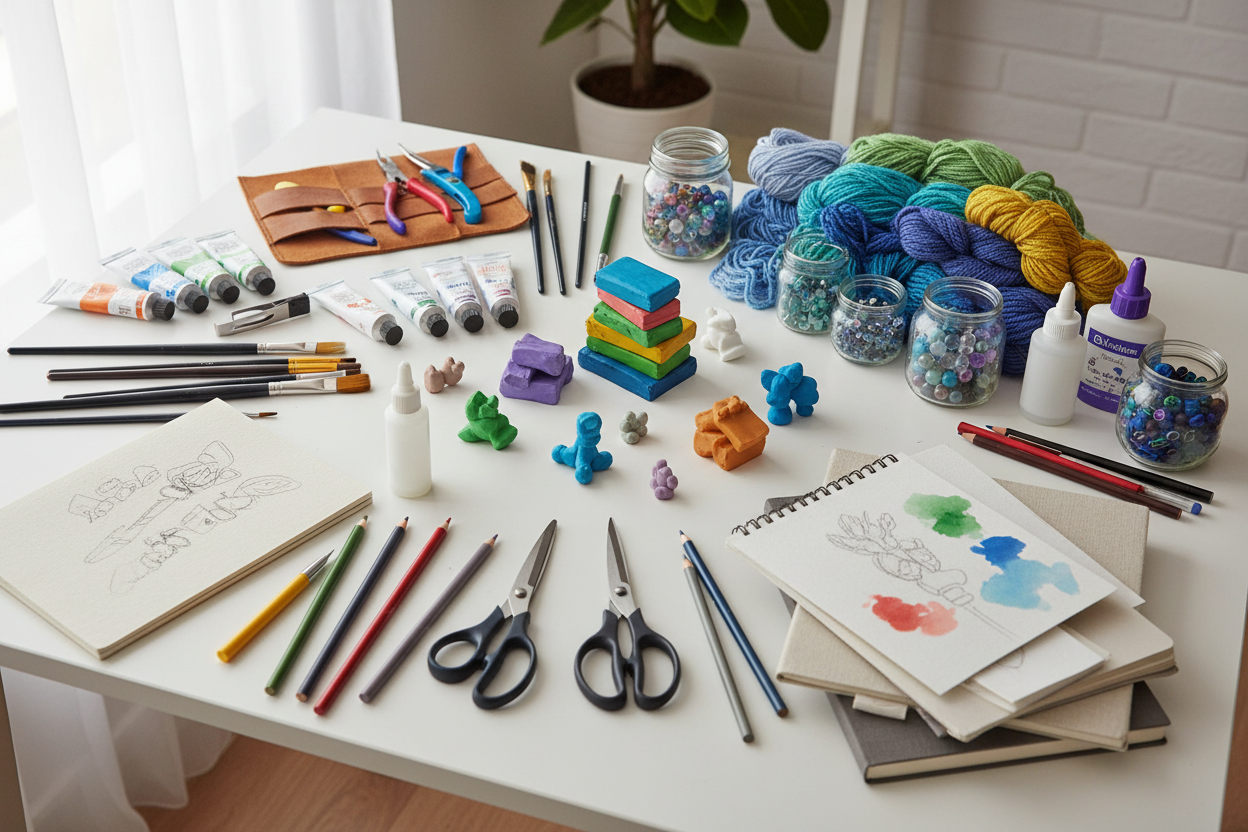 hobby supply