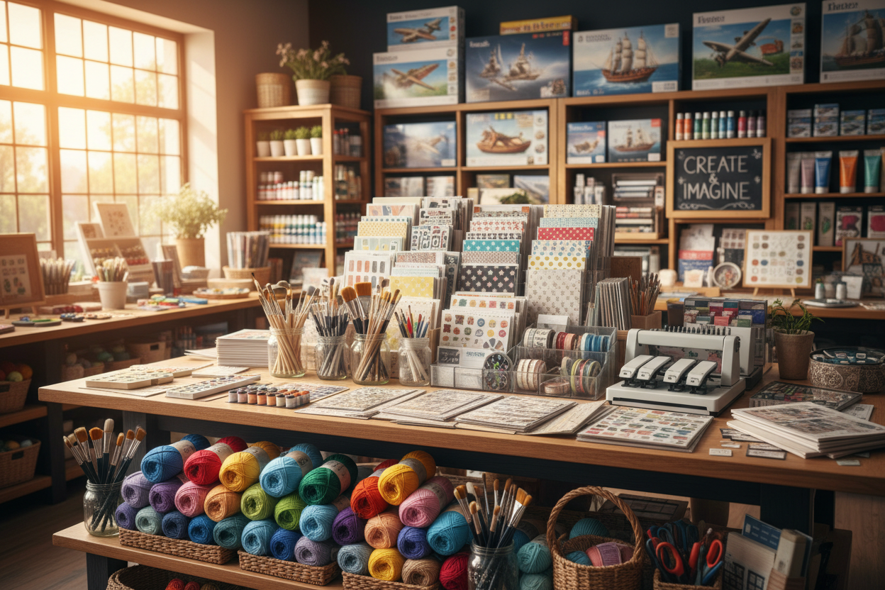 Hobby Supply