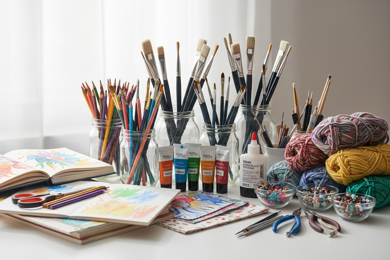 Hobby Supply